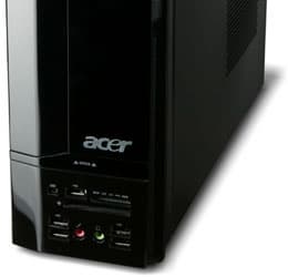 Acer выбрала GeForce 8200 для двух серий домашних мини-ПК